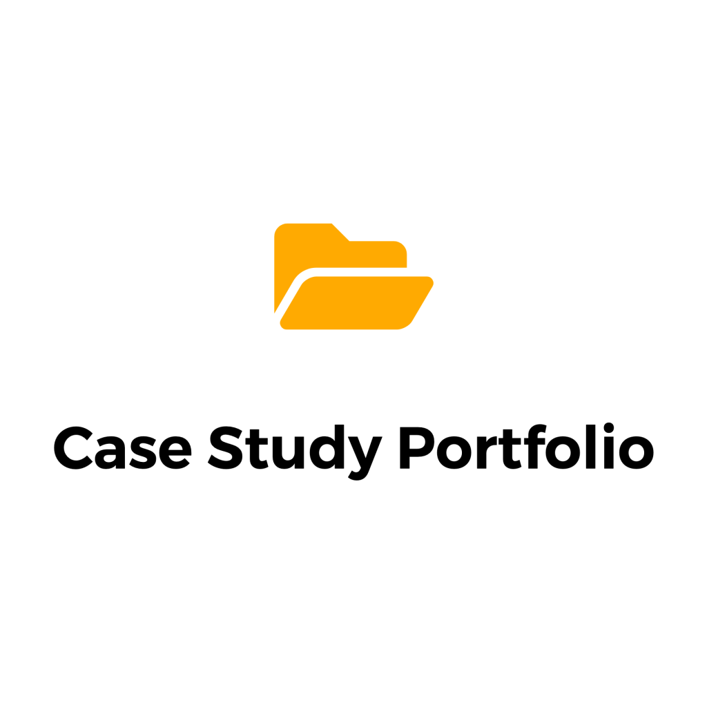 Case Study Portfolio
