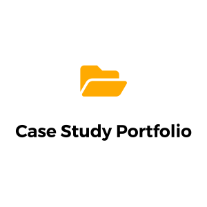 Case Study Portfolio