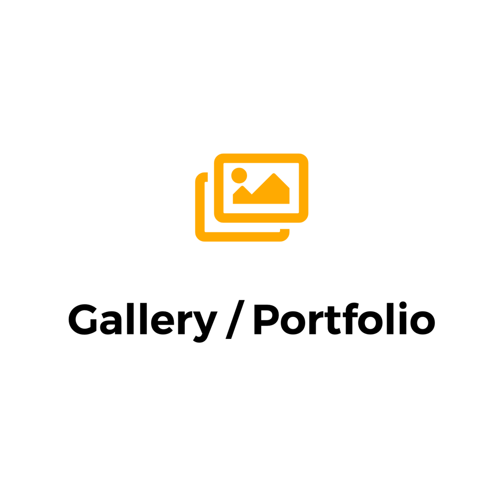 Gallery / Portfolio