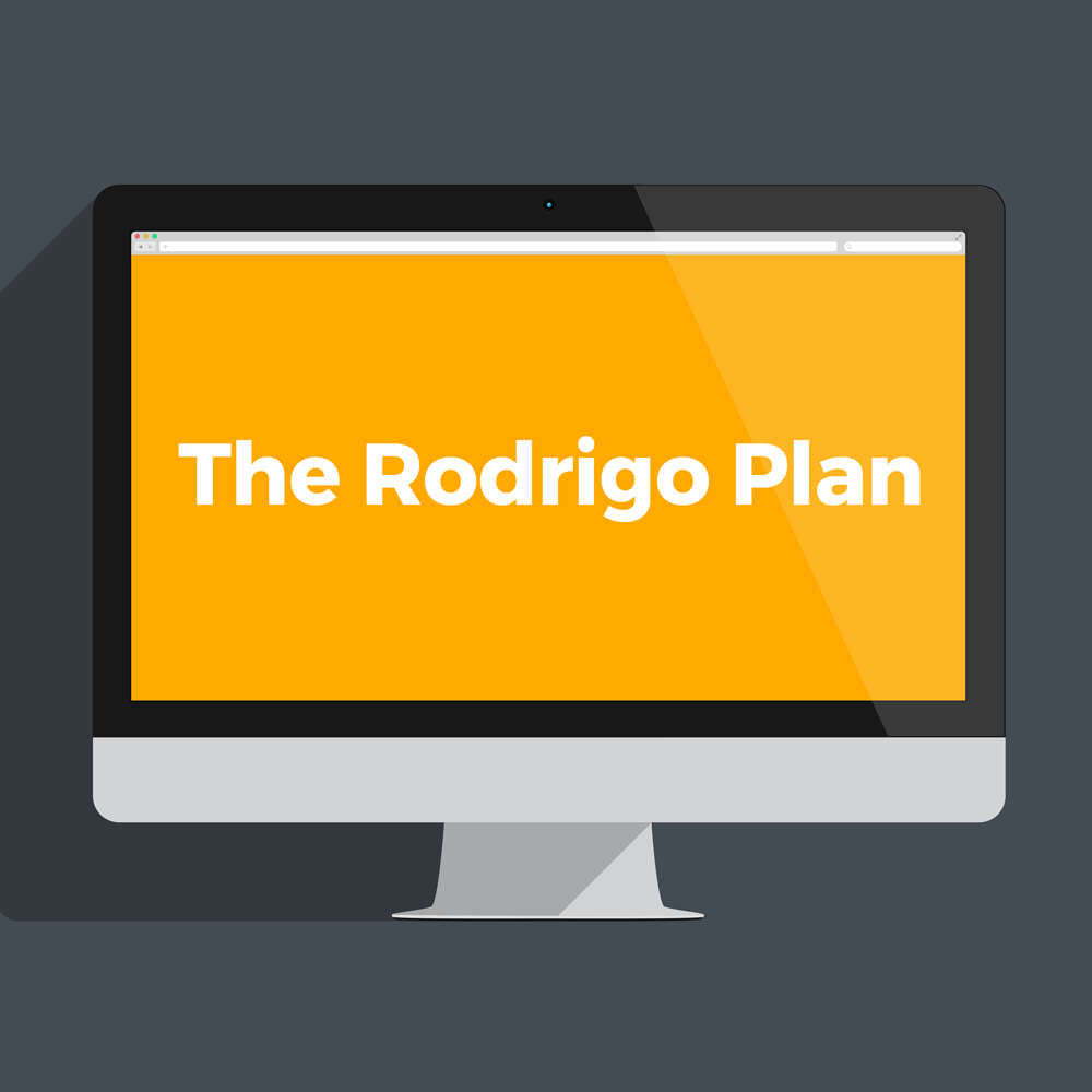 The Rodrigo Plan